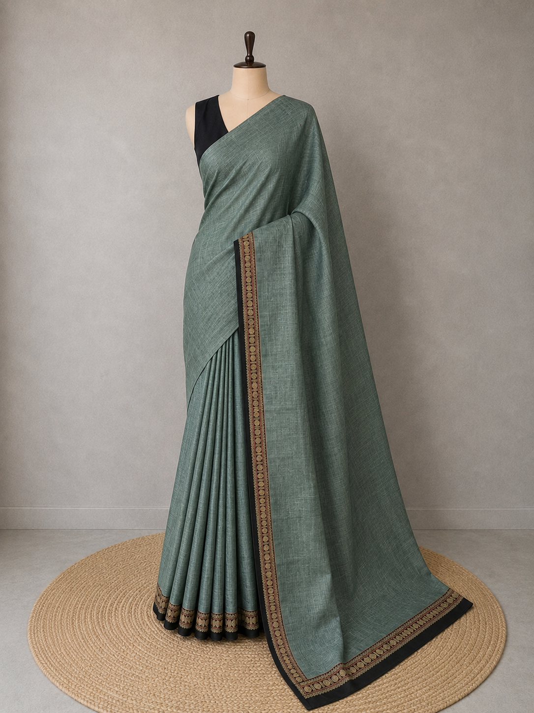 KANCHI COTTON: MAHALAKSHMI