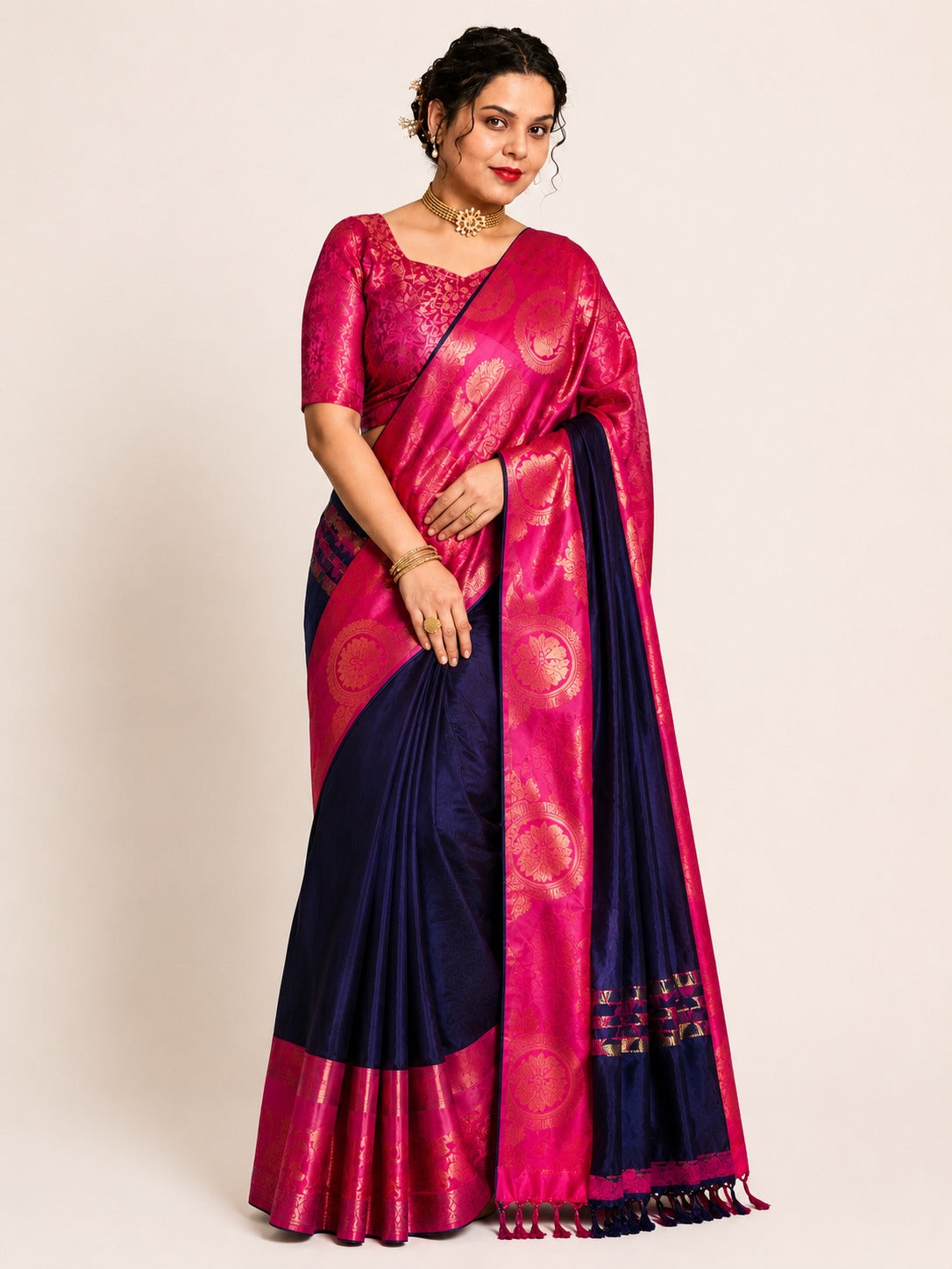 NEW ARRIVALS: One Gram Sarees