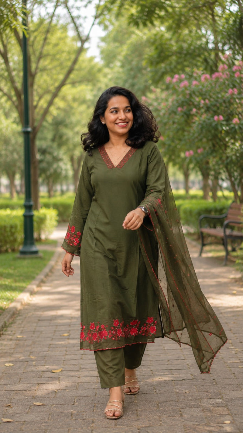 New Salwar Collections