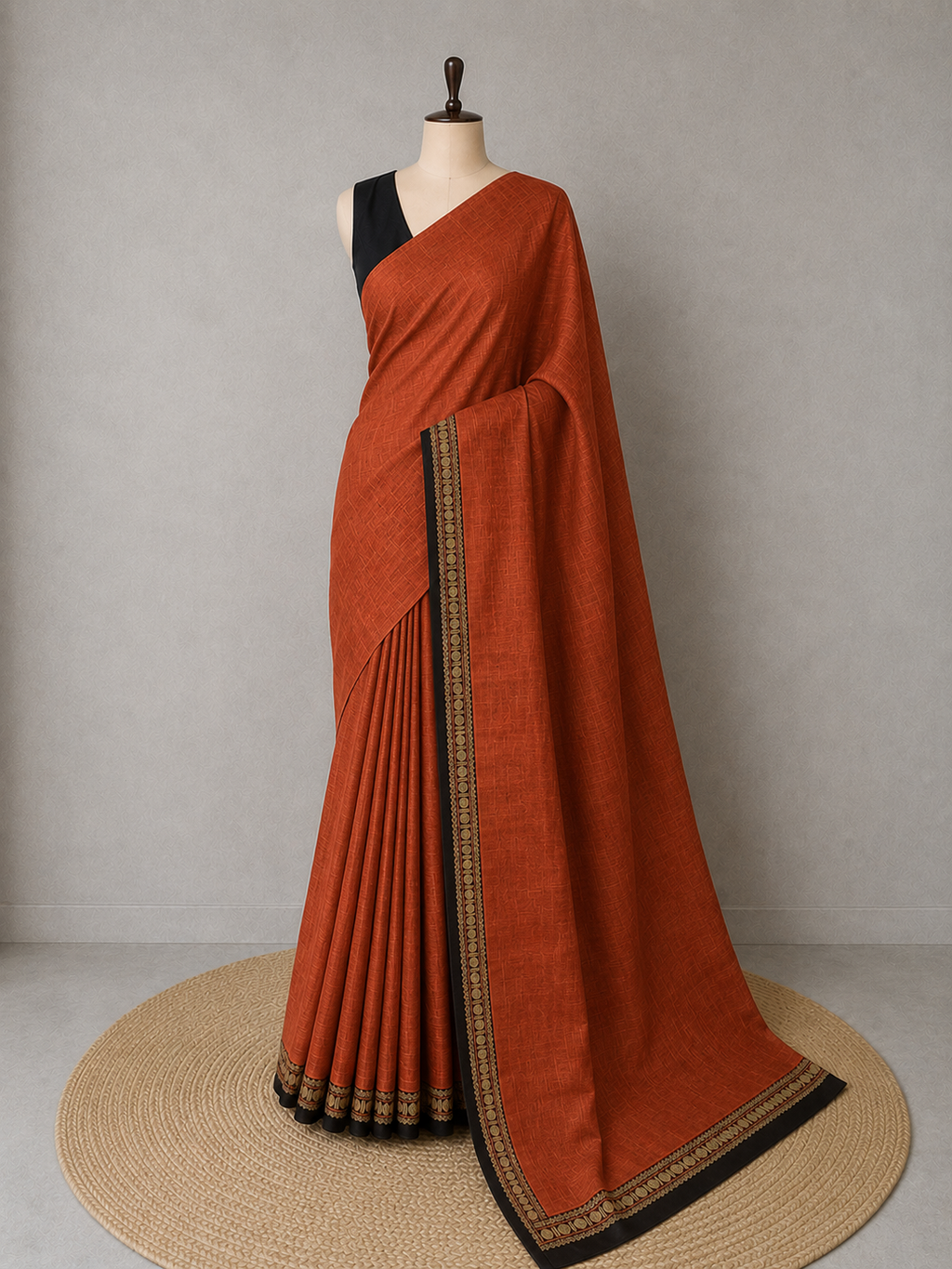 KANCHI COTTON: MAHALAKSHMI
