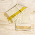 GOLDEN LINE SAREE
