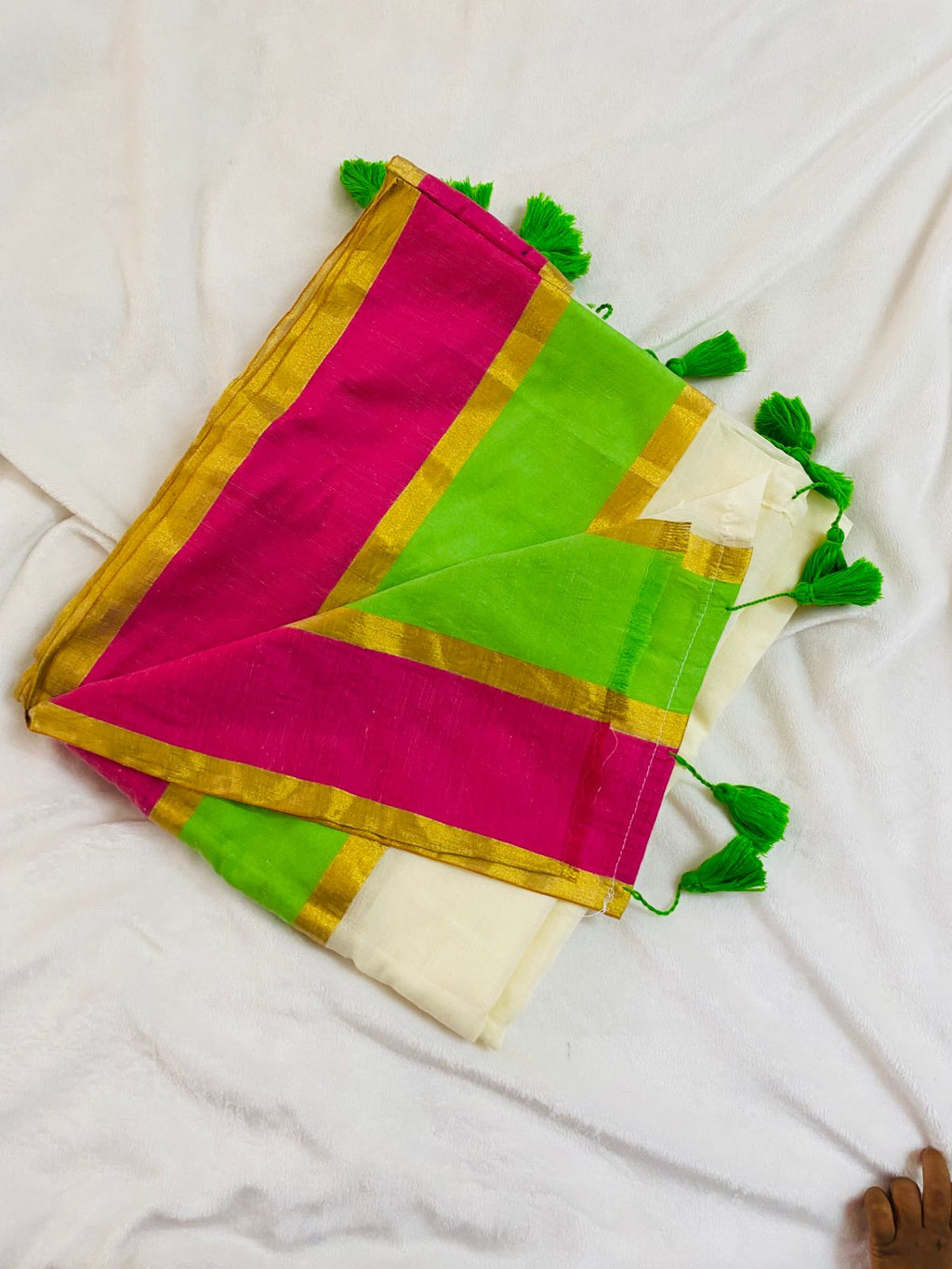 SOFT MUL COTTON SAREE