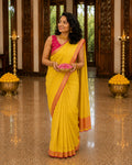 FESTIVE SEMI SILK SAREE