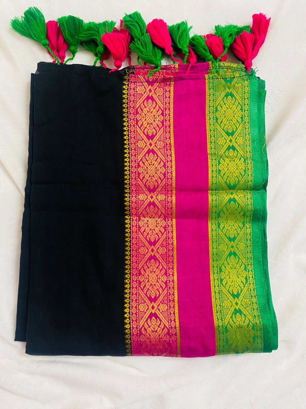 SOFT MUL COTTON SAREE