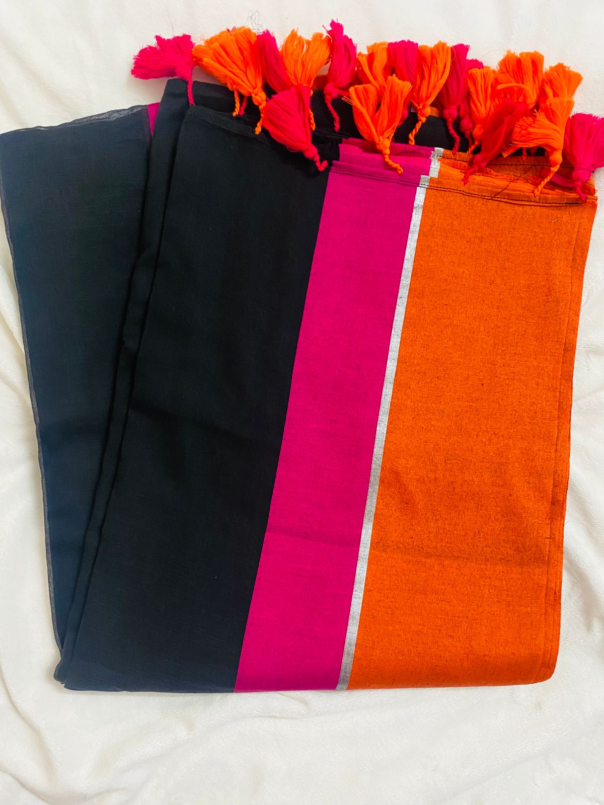 SOFT MUL COTTON SAREE