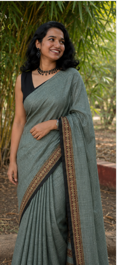 KANCHI COTTON: MAHALAKSMI