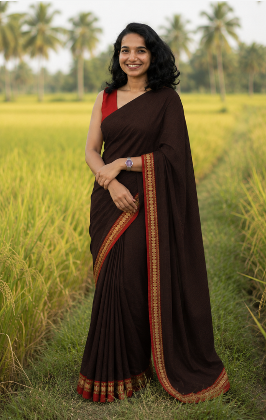 KANCHI COTTON: MAHARANI