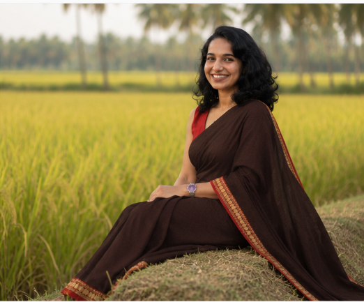 KANCHI COTTON: MAHARANI