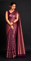 ONE GRAM SAREE !!