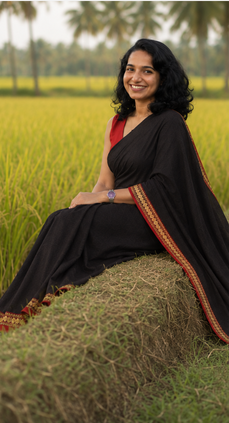 KANCHI COTTON: MAHARANI