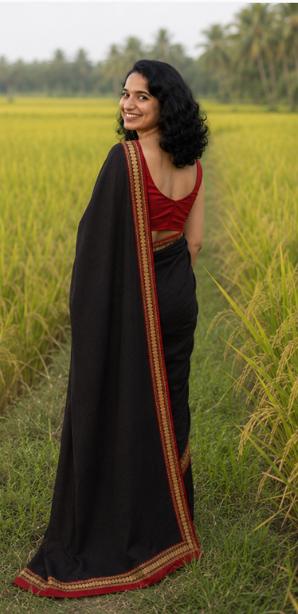 KANCHI COTTON: MAHARANI