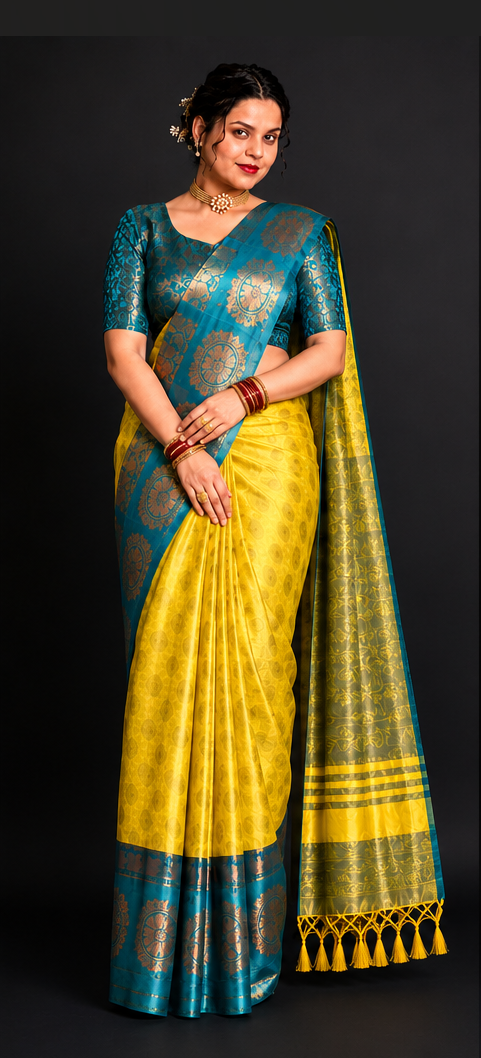 ONE GRAM SAREE !!