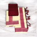 SET MUND WITH BLOUSE 1