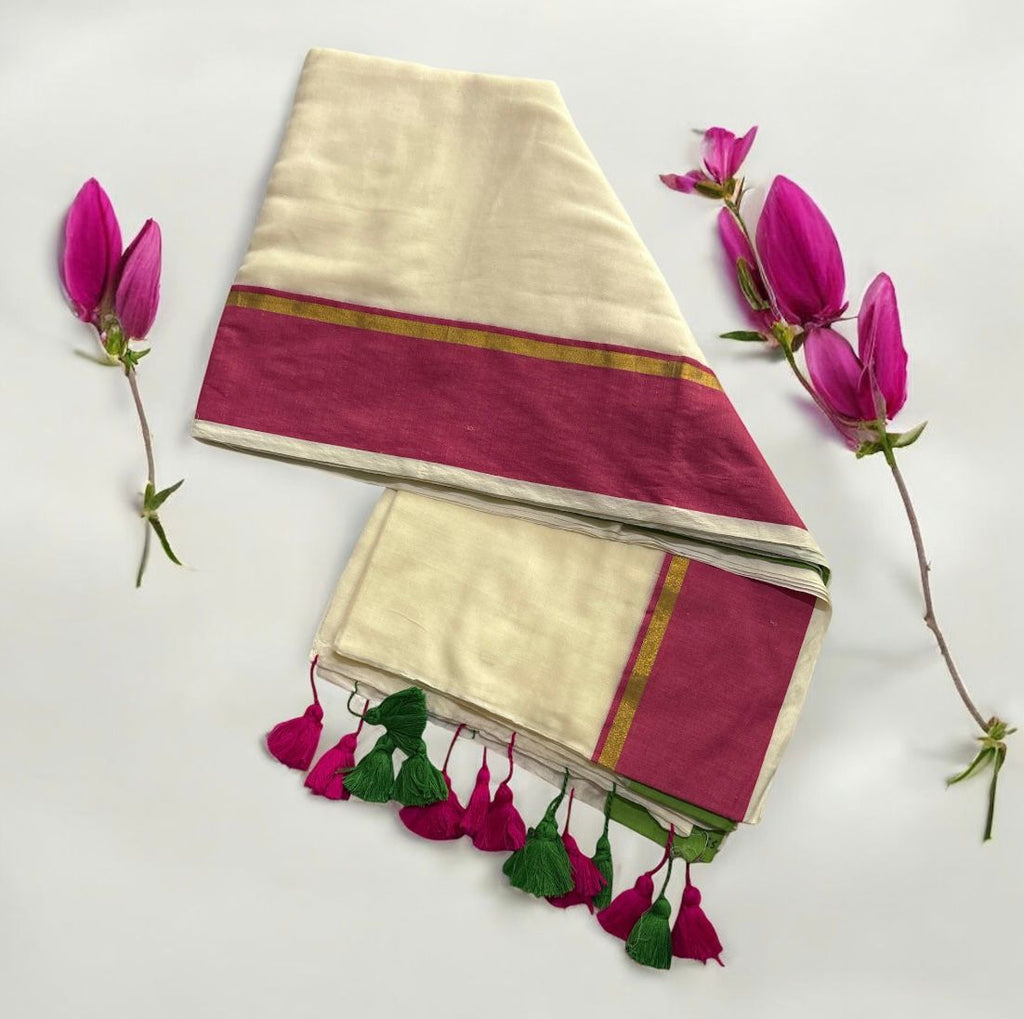 SOFT MUL COTTON SAREE